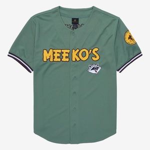 Unisex‎ Disney Pocahontas Meeko Baseball Jersey Boxlunch Exclusive